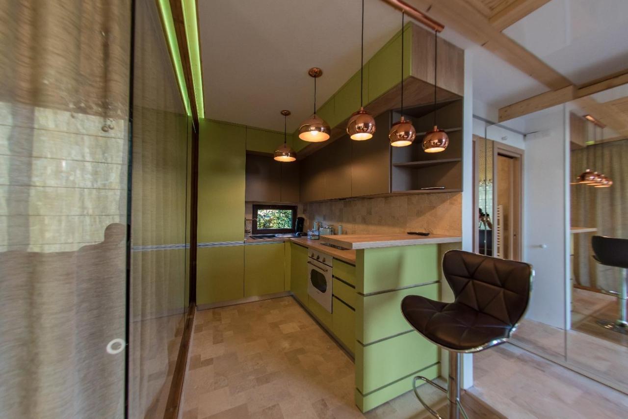 Kopel Haus - Studio - Self Acces Cod Location บาโลเตชติ ภายนอก รูปภาพ
