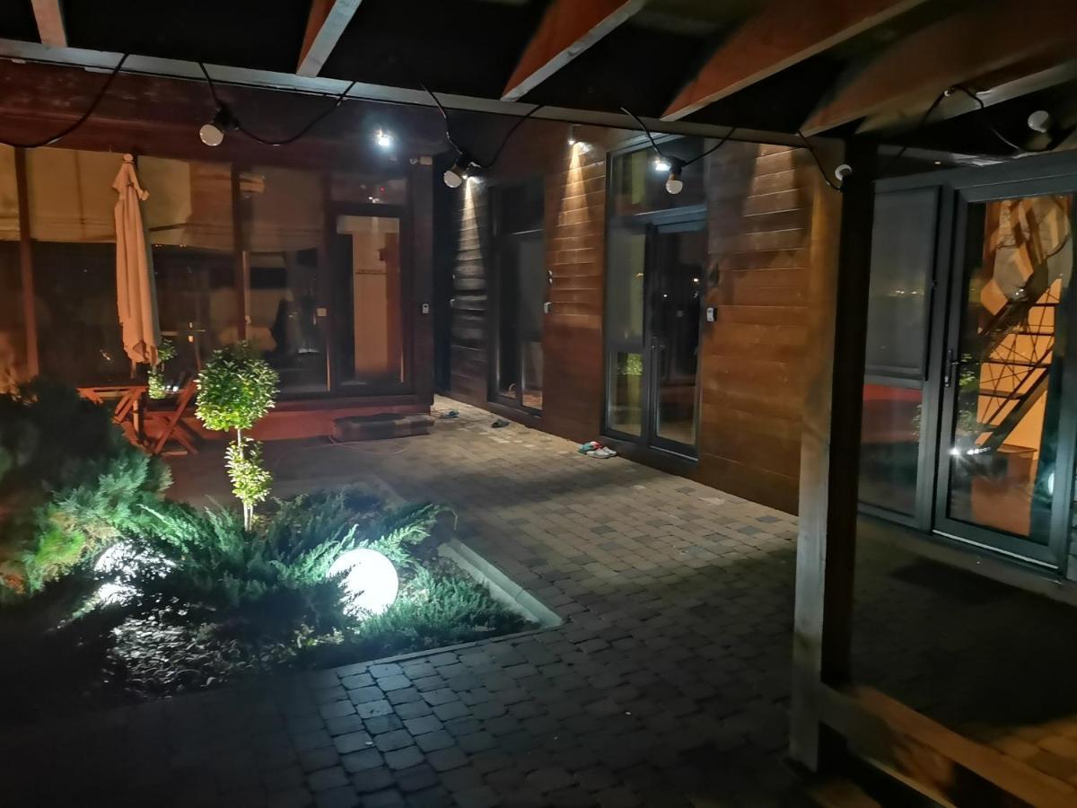 Kopel Haus - Studio - Self Acces Cod Location บาโลเตชติ ภายนอก รูปภาพ
