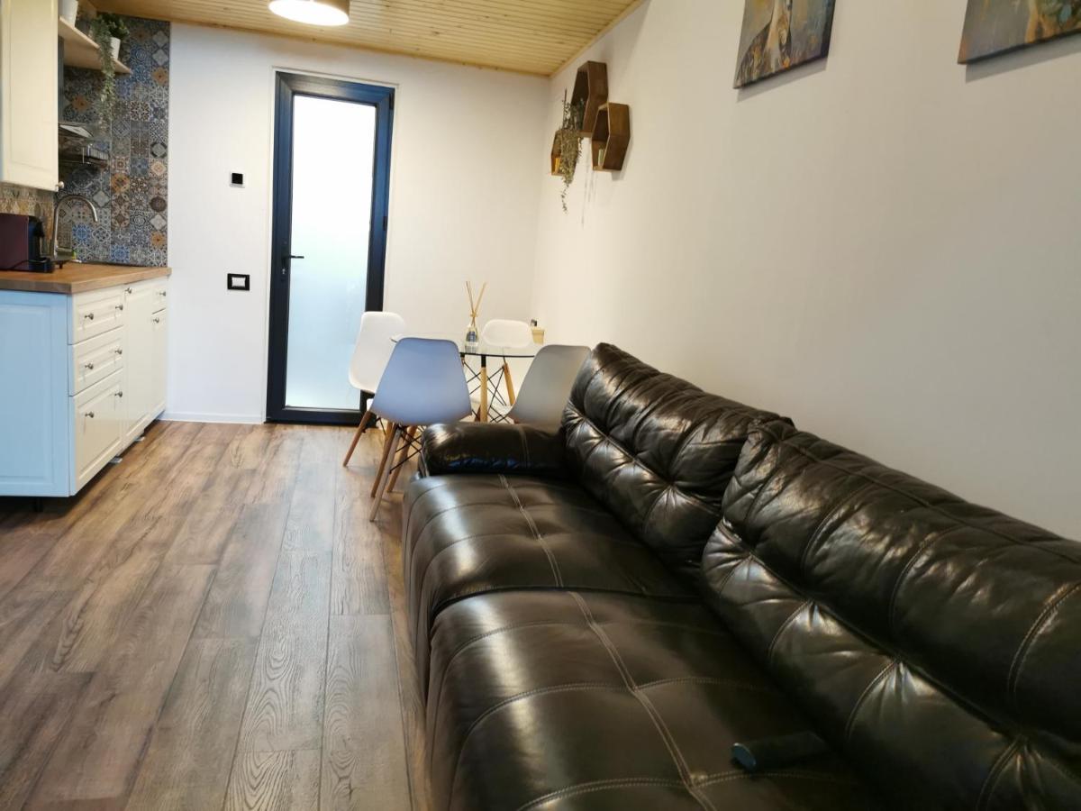 Kopel Haus - Studio - Self Acces Cod Location บาโลเตชติ ภายนอก รูปภาพ