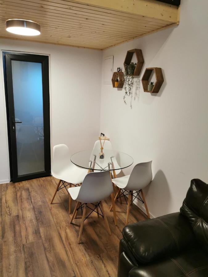 Kopel Haus - Studio - Self Acces Cod Location บาโลเตชติ ภายนอก รูปภาพ