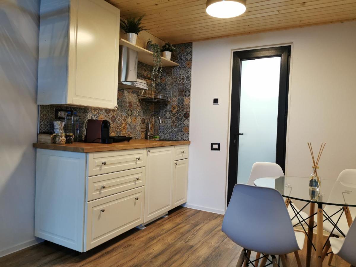 Kopel Haus - Studio - Self Acces Cod Location บาโลเตชติ ภายนอก รูปภาพ