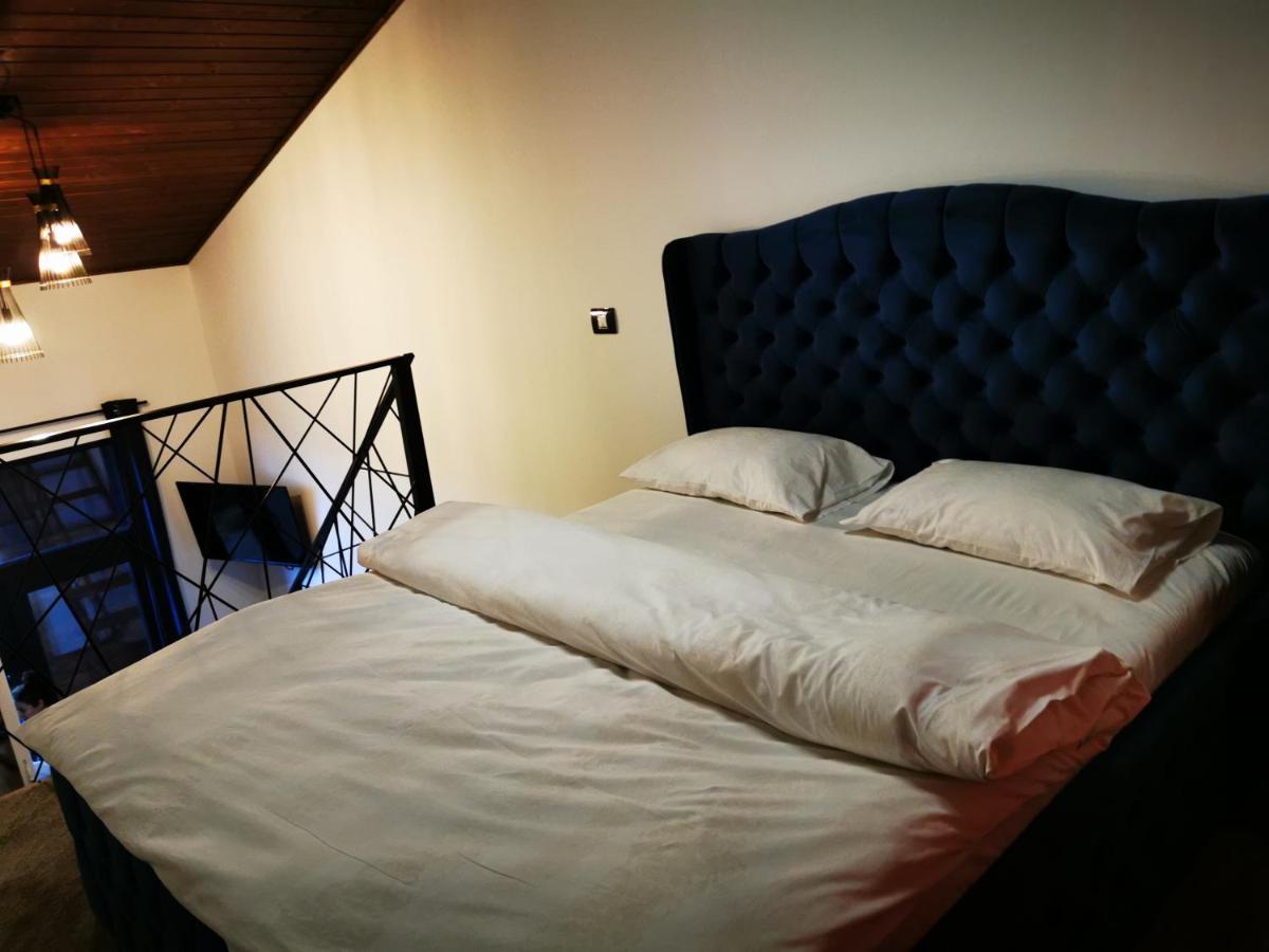 Kopel Haus - Studio - Self Acces Cod Location บาโลเตชติ ภายนอก รูปภาพ